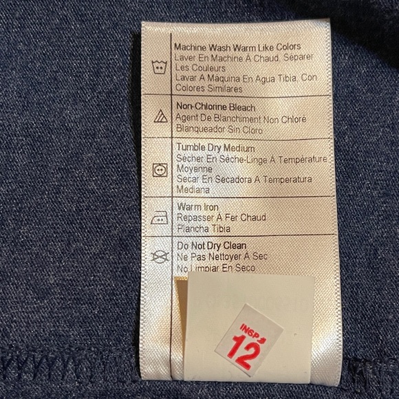 🌵 Men's Carhartt short sleeve Medium t-shirt Loose Fit Blue - Picture 7 of 8